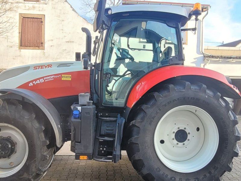 Steyr 4145 cvt