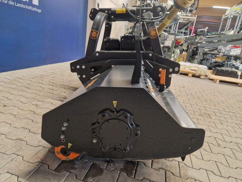 TMC Cancela TH-280D Front-Heck /Schlegel für Traktor-Vorführge