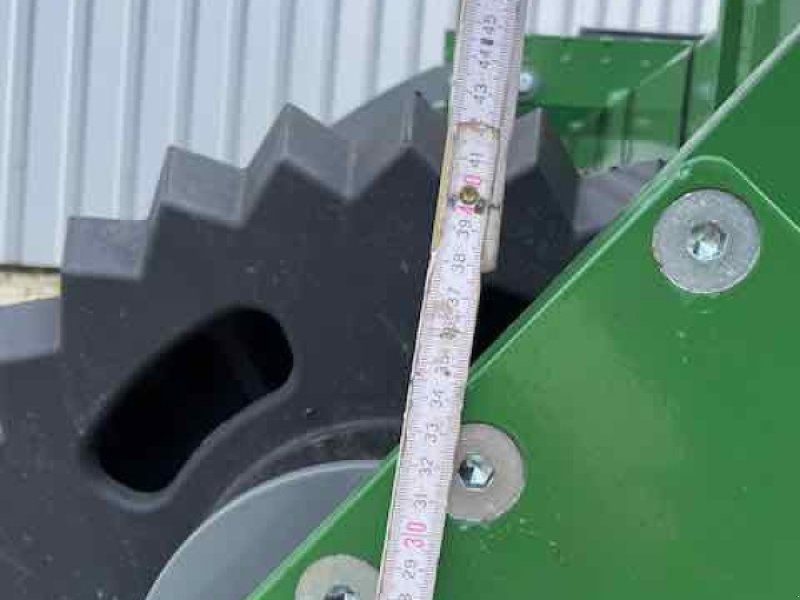 Voratek Scheibenschar Schlitzdrillmaschine