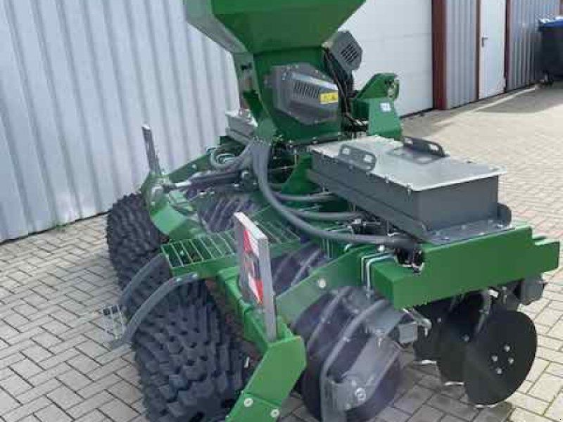 Voratek Scheibenschar Schlitzdrillmaschine