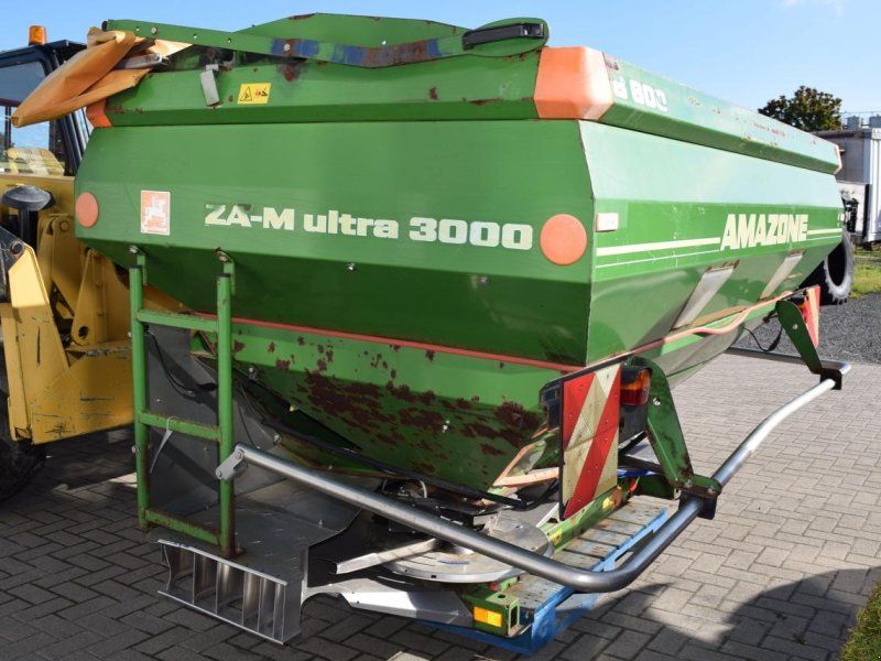 Amazone ZA-M 3000 Ultra