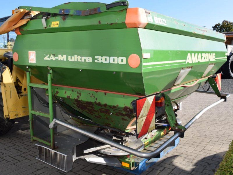 Amazone ZA-M 3000 Ultra