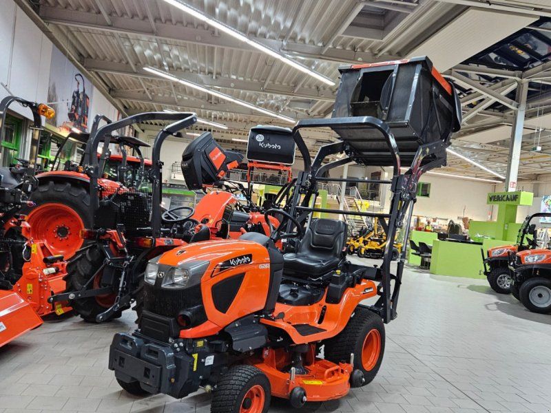 Kubota G261 HD Demo