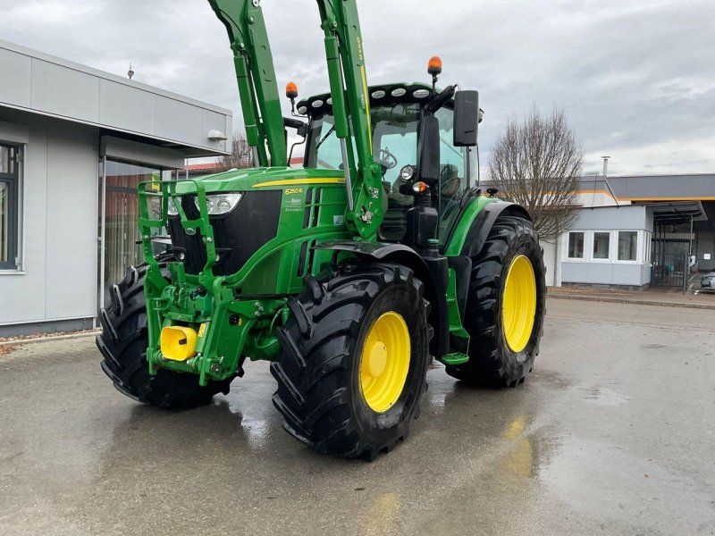 John Deere 6250R
