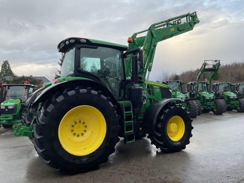 John Deere 6250R
