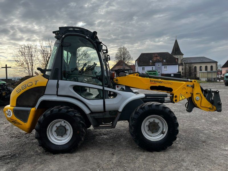 Kramer 580T