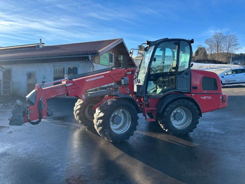 Weidemann 4270 CX