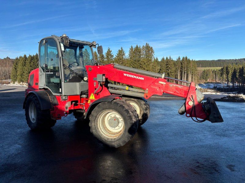 Weidemann 4270 CX