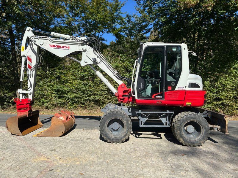 Takeuchi TB 295 W