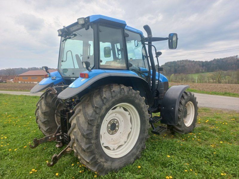 New Holland TS90