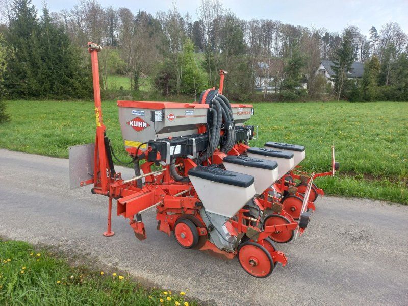 Kuhn Planter 2