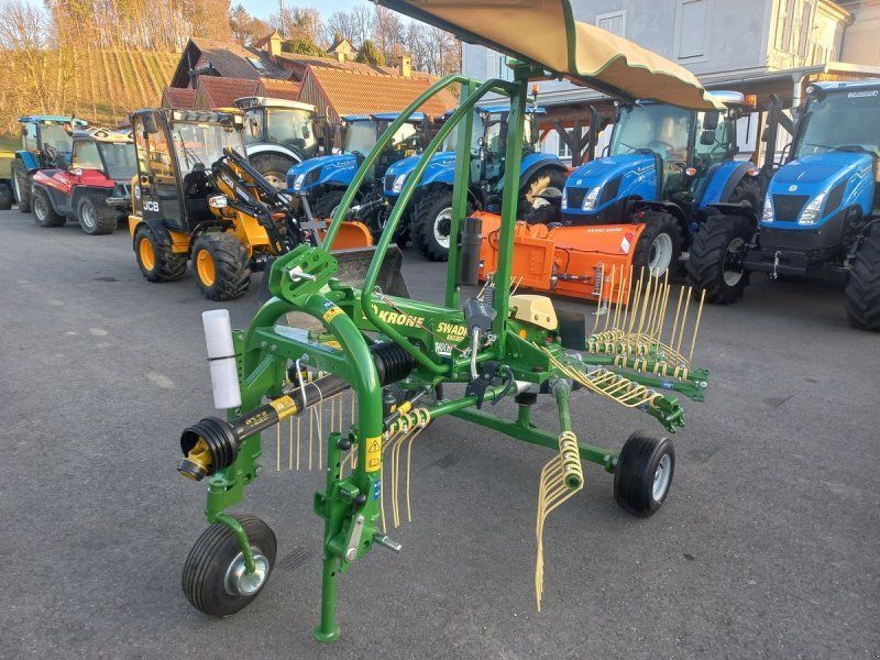 Krone Swadro S350 Highland
