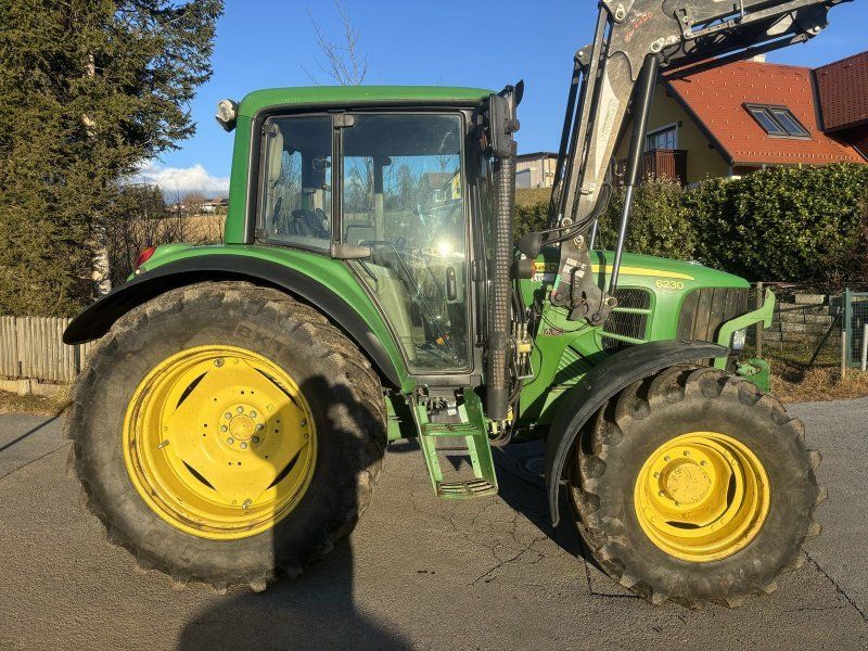 John Deere 6230 Premium