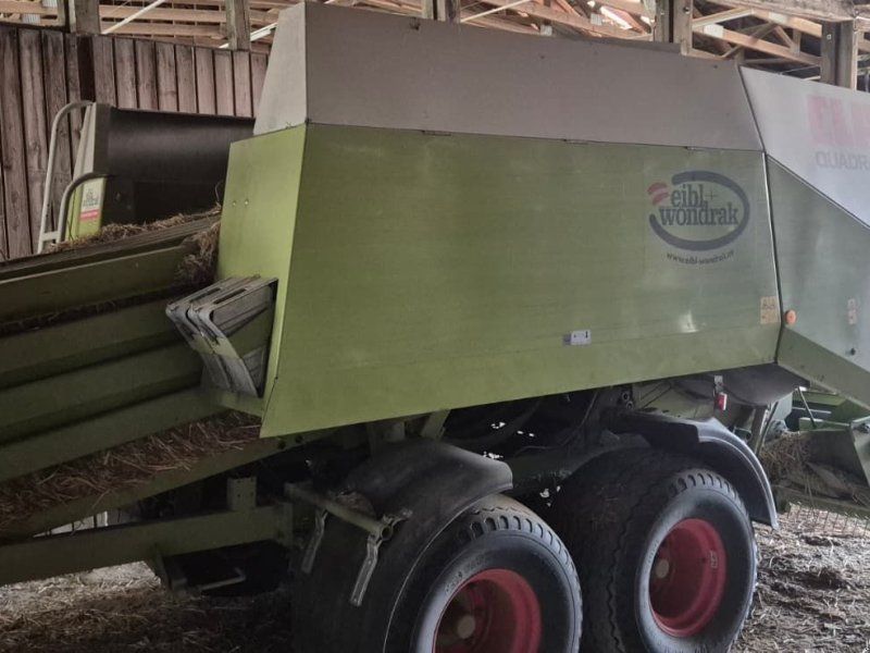 Claas Quadrant  2200 RC