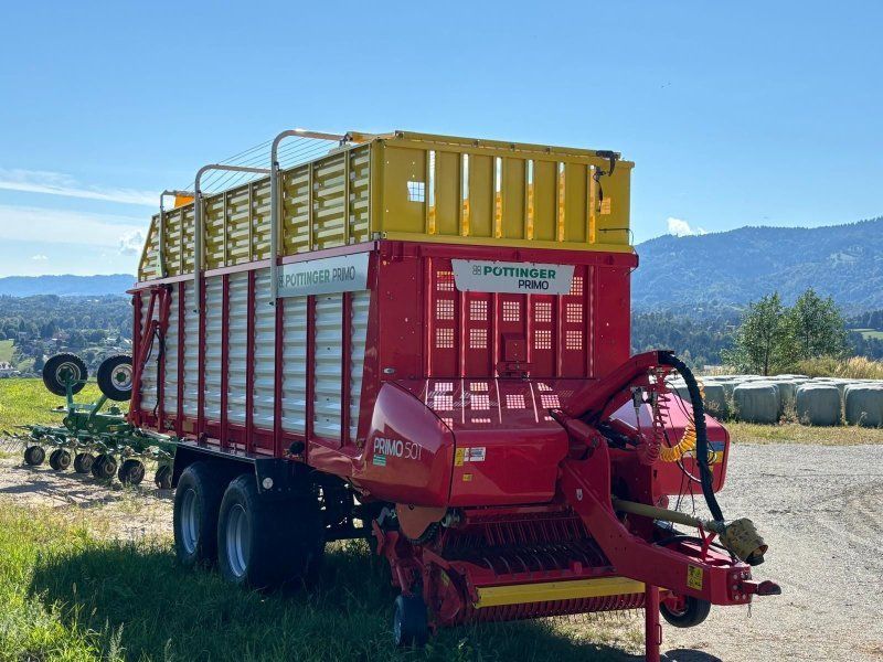 Pöttinger Primo 501