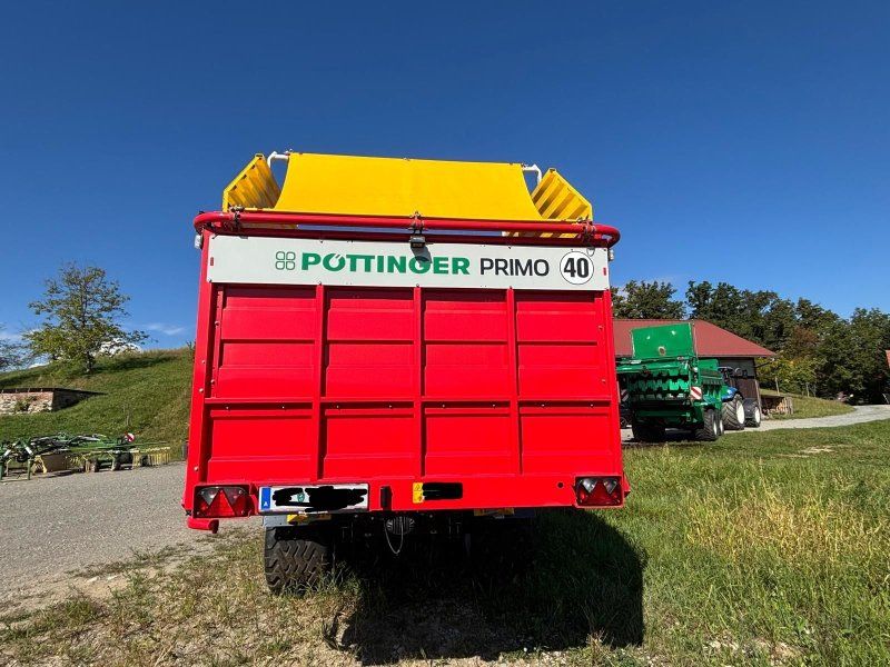 Pöttinger Primo 501