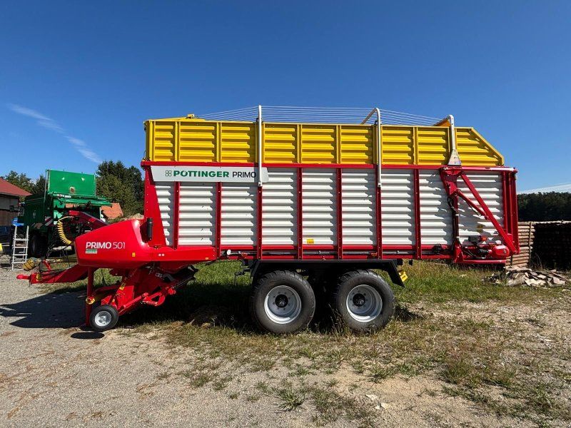 Pöttinger Primo 501