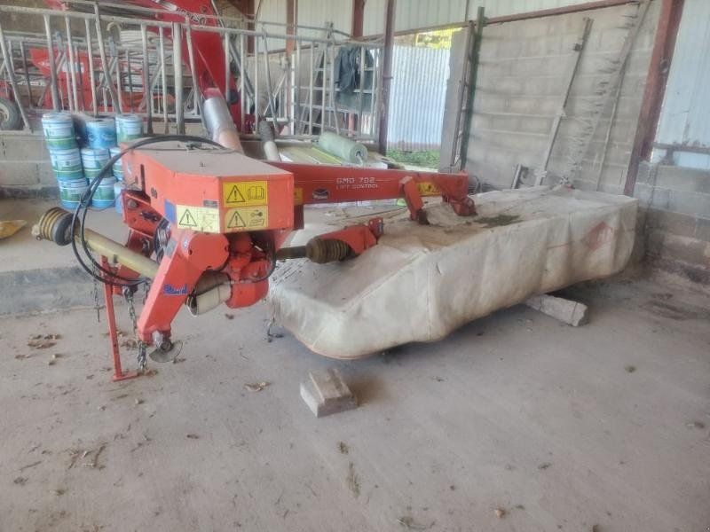 Kuhn GMD702