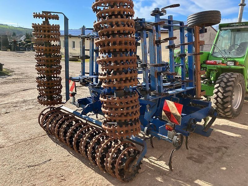 Dalbo Cultilift 600 Oberflächengerät