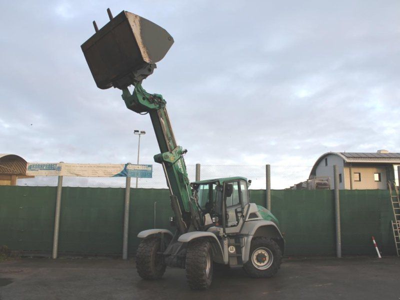 Kramer KL 55.8T  Nr.: 522