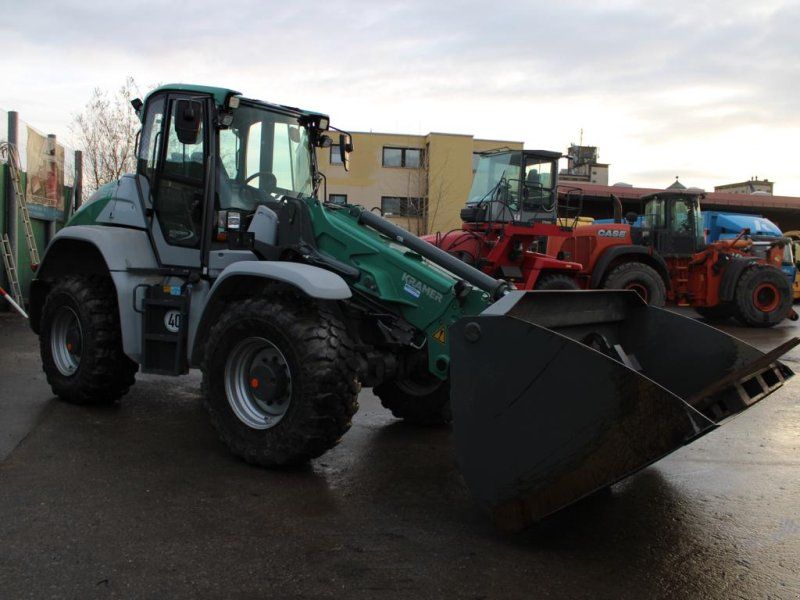 Kramer KL 55.8T  Nr.: 522
