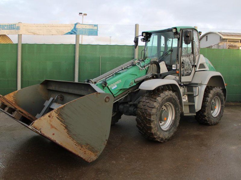 Kramer KL 55.8T  Nr.: 522