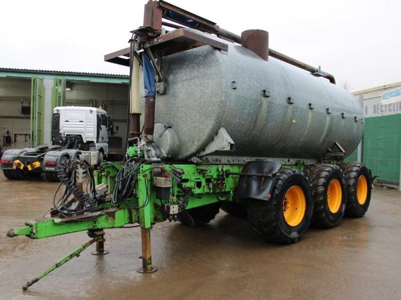 Joskin SILOSPACE 2040 Güllefass Nr.: 502