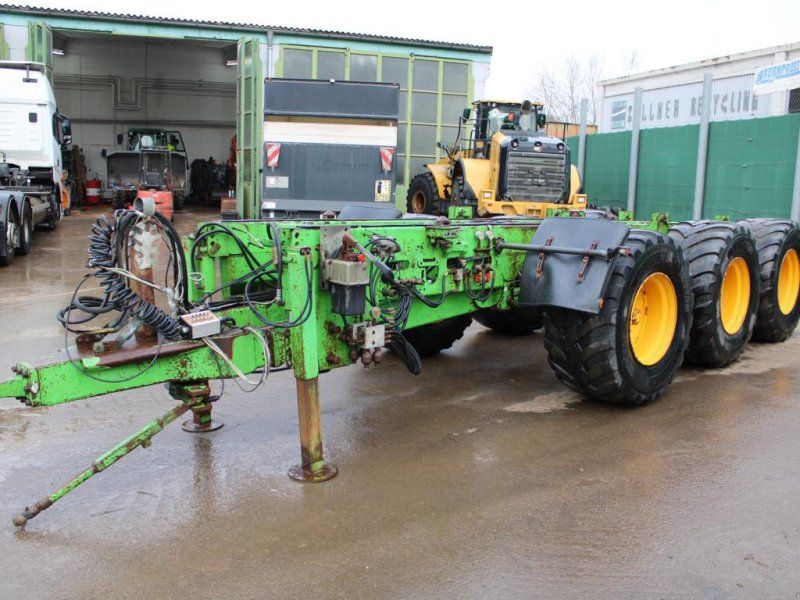 Joskin SILOSPACE 2040 Güllefass Nr.: 502