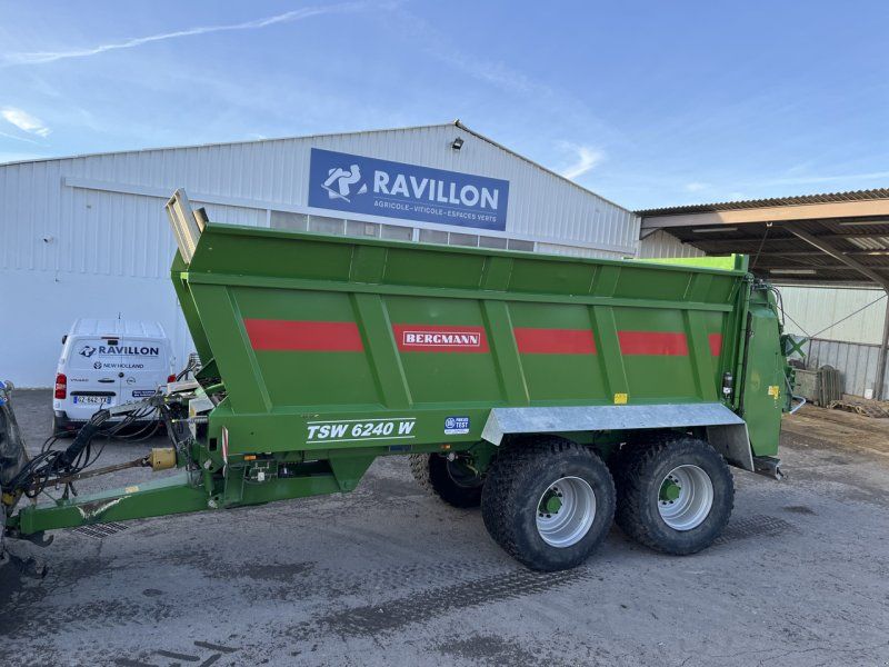 Bergmann TSW6240W M43