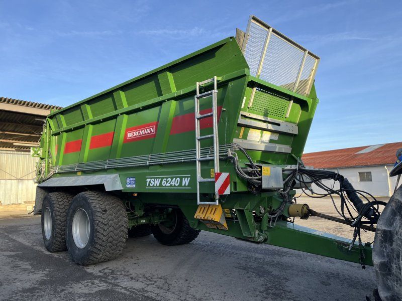 Bergmann TSW6240W M43