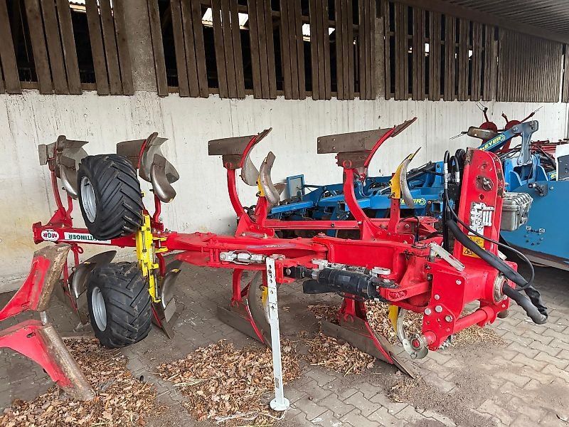 Pöttinger Servo 35S 4 Schar