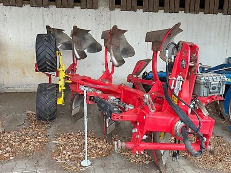 Pöttinger Servo 35S 4 Schar