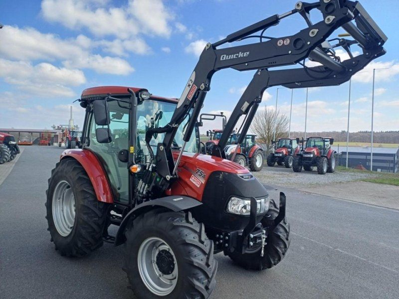 Case IH FARMALL75A