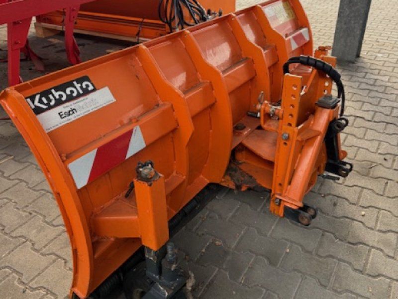 Hydrac Schneeschild 2 m