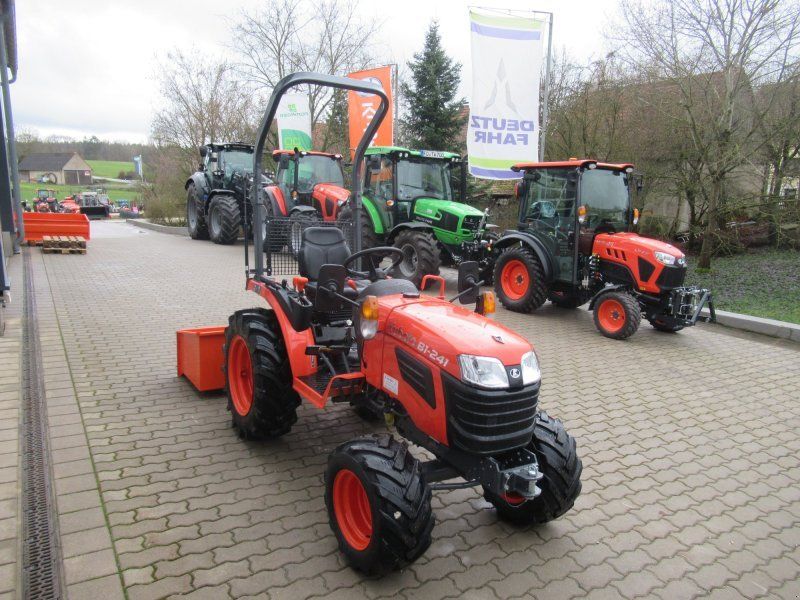 Kubota B 1241