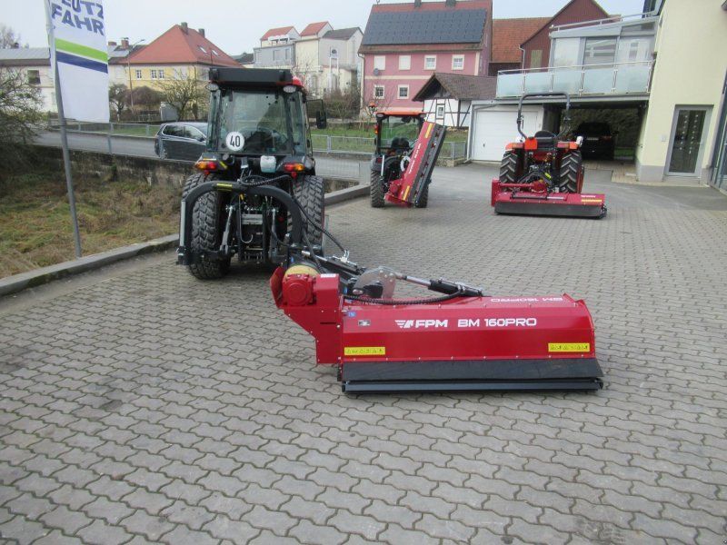 FPM Agromehanika BM 160 PRO