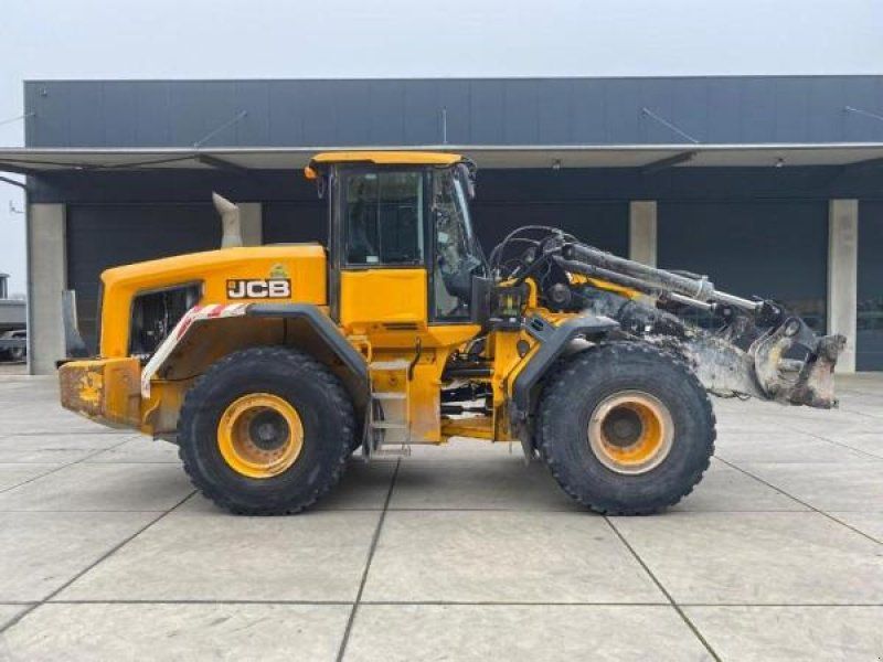 JCB 457 HT High Lift