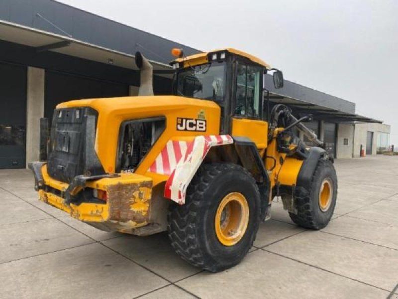 JCB 457 HT High Lift