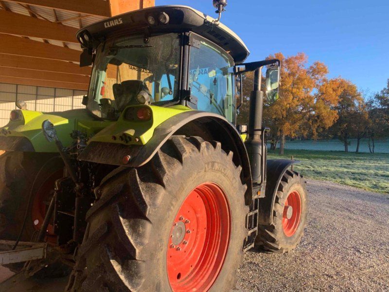 Claas ARION 630 HASHIFT