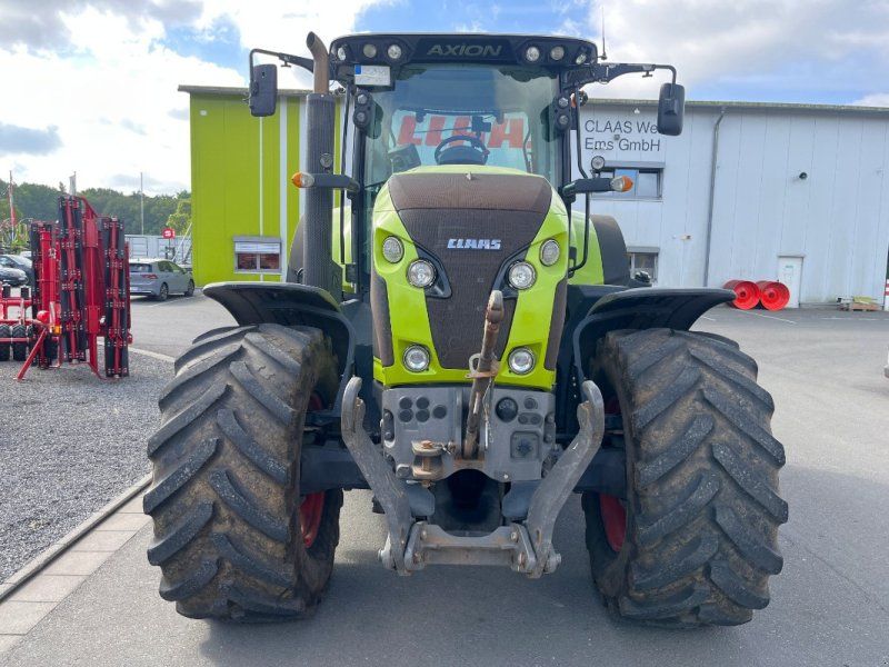 Claas AXION 810 CMATIC CEBIS