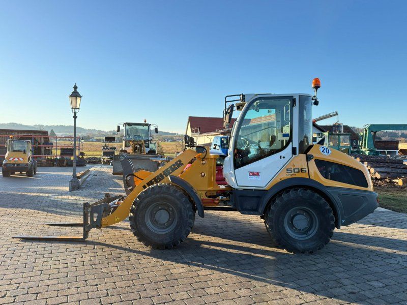 Liebherr L 506 Compact