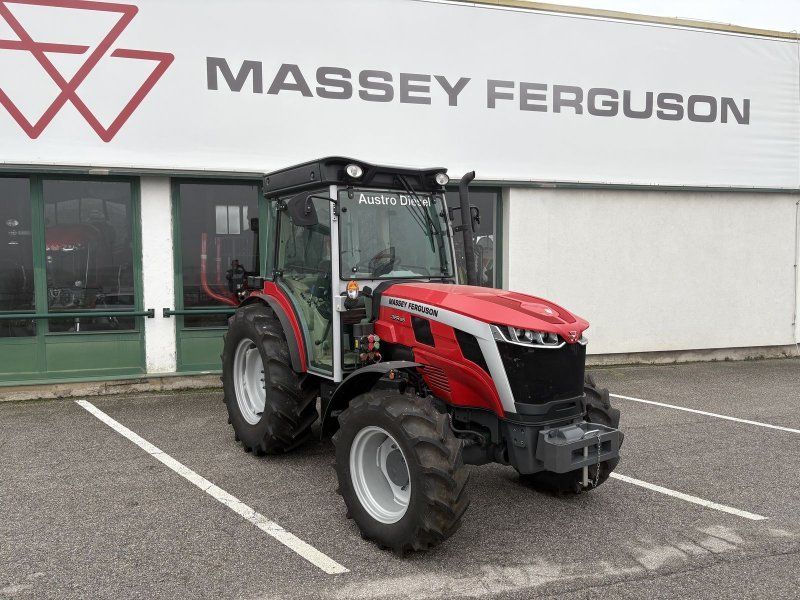 Massey Ferguson 3FR.95 Kabine