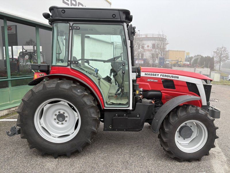 Massey Ferguson 3FR.95 Kabine