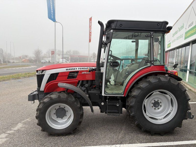 Massey Ferguson 3FR.95 Kabine
