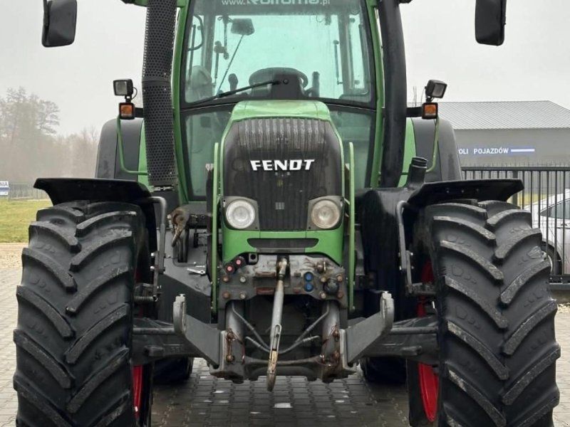 Fendt 820 vario tms