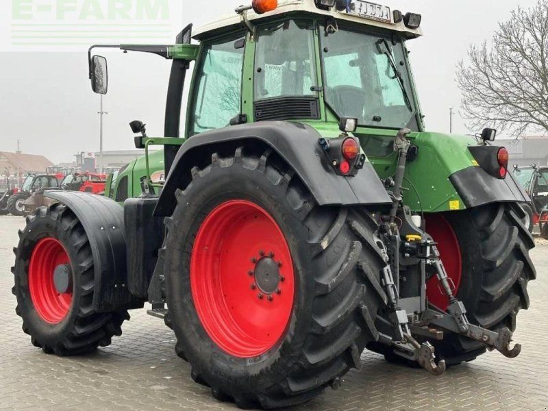 Fendt 820 vario tms