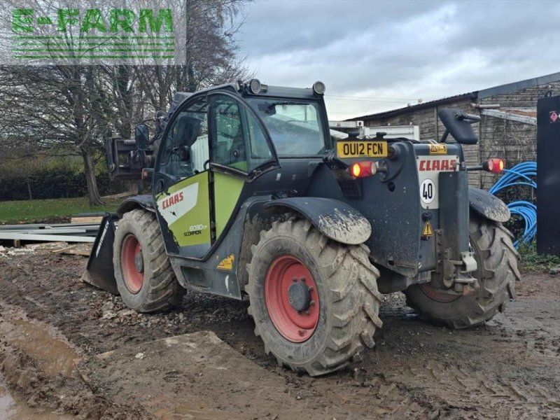 Claas SCORPION 6030