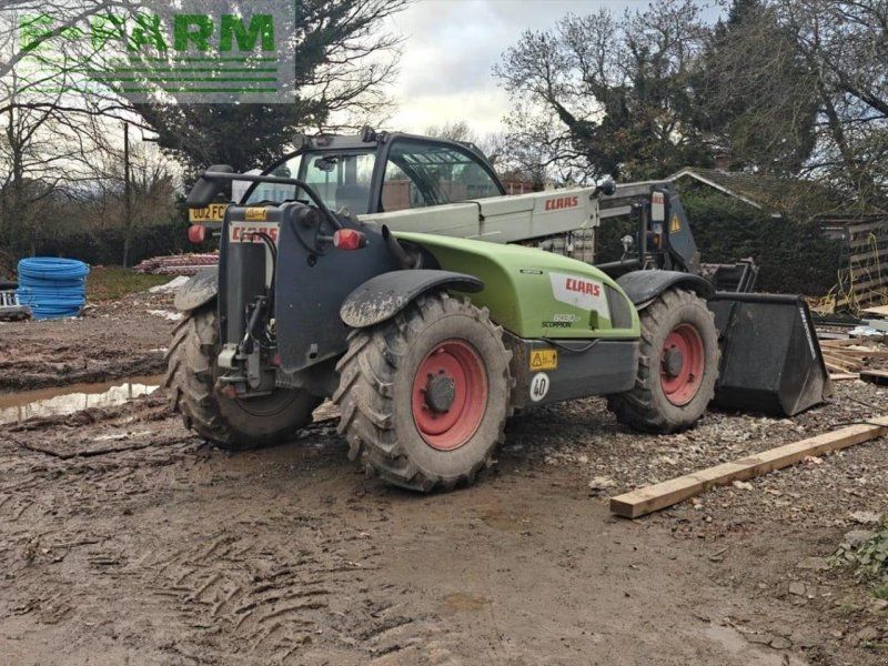 Claas SCORPION 6030