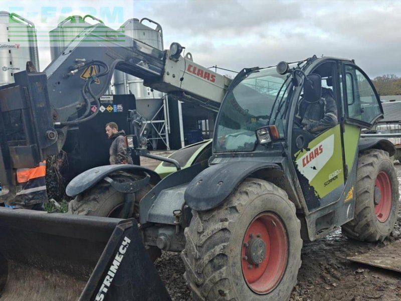 Claas SCORPION 6030