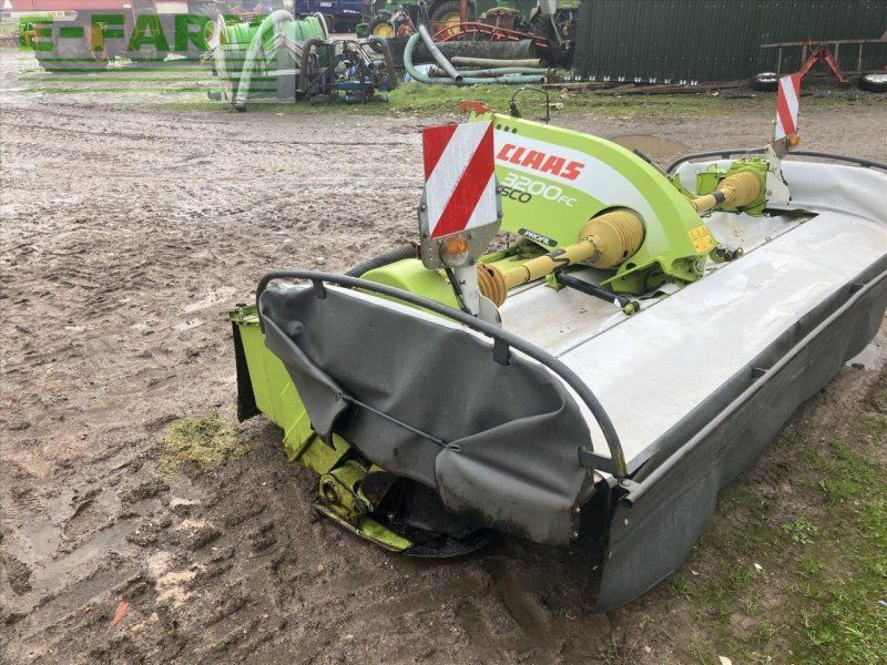 Claas DISCO 3200 FC PROFIL